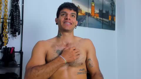 Juan Esteban online show from 10.10.25