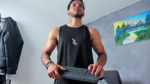 Snapshot of juanbladde chatting on 02.22.26 Juan Esteban online show from 02.22.26