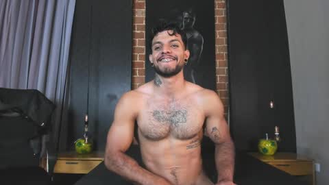 Juan Esteban online show from 03.31.26