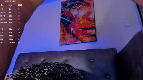 Juan David online show from 01.28.25