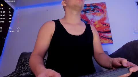 Juan David online show from 01.29.25