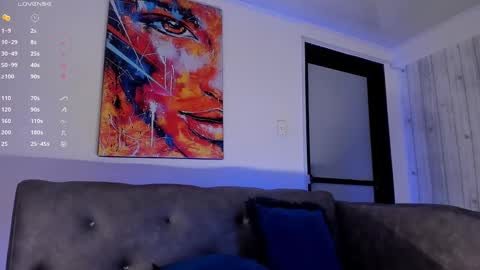 Juan David online show from 02.04.25