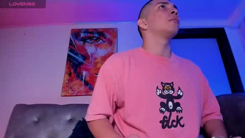 Juan David online show from 02.09.25