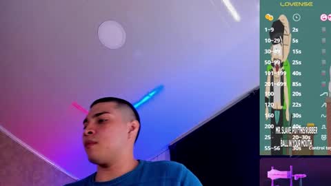 Juan David online show from 03.06.25