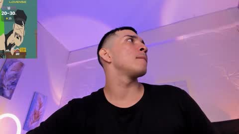 Juan David online show from 09.14.25