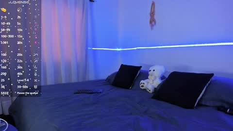 Snapshot of juanitablue chatting on 02.05.25 Blue online show from 02.05.25