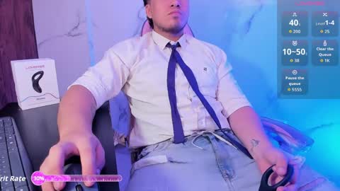 JUAN  online show from 04.08.26