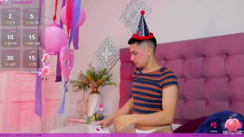 Juan Miguel online show from 01.21.25