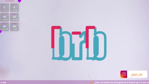 Juan Miguel online show from 10.11.25