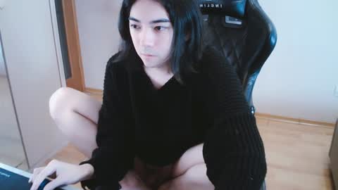 Aoi online show from 01.14.25