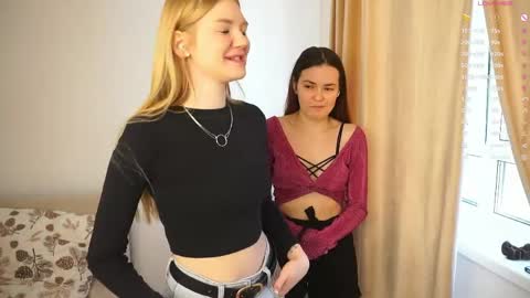 We Kate and EvaDay   AshleyNight  Lovense is on PVT ALWAYS OPEN  online show from 04.08.26