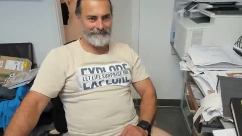 Snapshot of juergenkru chatting on 09.10.25 Giovanni50pro online show from 09.10.25