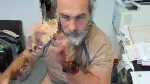 Snapshot of juergenkru chatting on 10.07.25 Giovanni50pro online show from 10.07.25