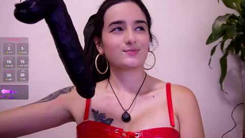 Snapshot of juice6abby9 chatting on 01.19.26 Sisi online show from 01.19.26