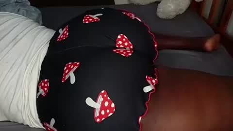 Sweetass online show from 10.14.25