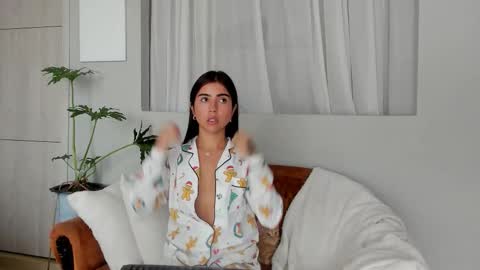 Snapshot of juieth_gv chatting on 12.05.25 Andry but call me yulieth online show from 12.05.25