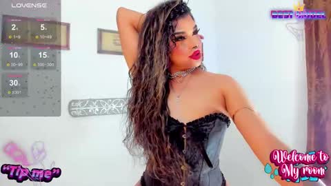 Snapshot of jujubee_lander chatting on 09.13.25 Jujubee online show from 09.13.25