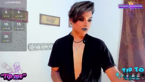 Snapshot of jujubee_lander chatting on 09.20.25 Jujubee online show from 09.20.25