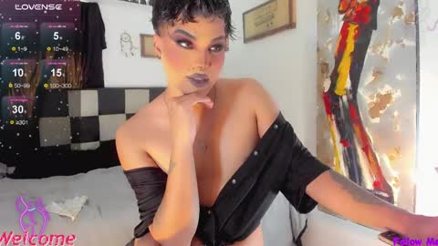 Snapshot of jujubee_lander chatting on 05.29.26 Jujubee online show from 05.29.26