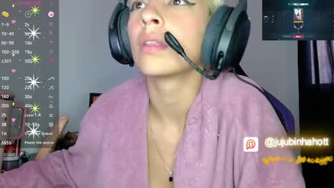 jujubinhahot online show from 05.09.26