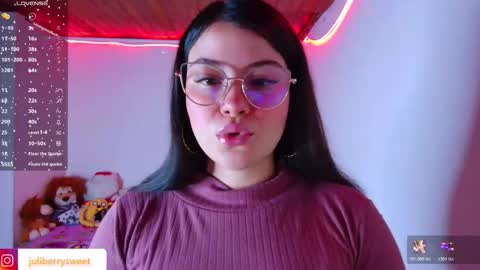 Juliana online show from 02.17.26