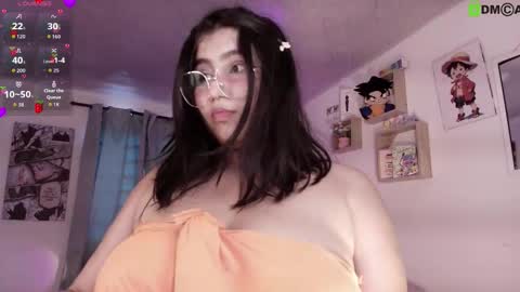 Snapshot of juli_1213 chatting on 03.14.26 Juliana online show from 03.14.26