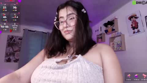 Snapshot of juli_1213 chatting on 03.16.26 Juliana online show from 03.16.26
