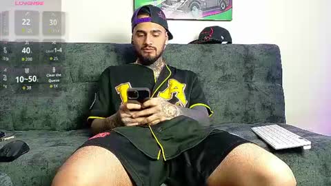 Snapshot of julian_tattoo chatting on 06.22.26 Julian independent model online show from 06.22.26