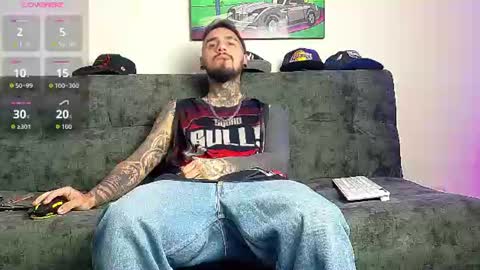 Snapshot of julian_tattoo chatting on 07.11.26 Julian independent model online show from 07.11.26