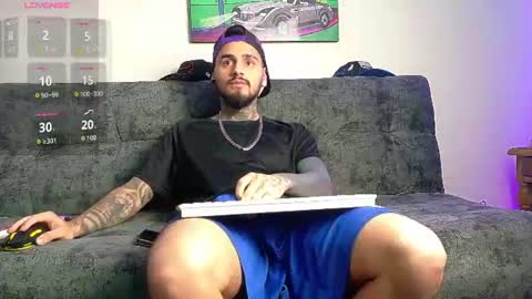 Snapshot of julian_tattoo chatting on 07.20.26 Julian independent model online show from 07.20.26