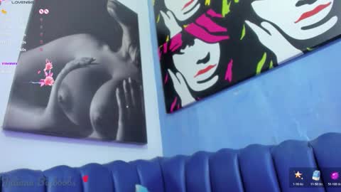 Juliana online show from 03.19.26