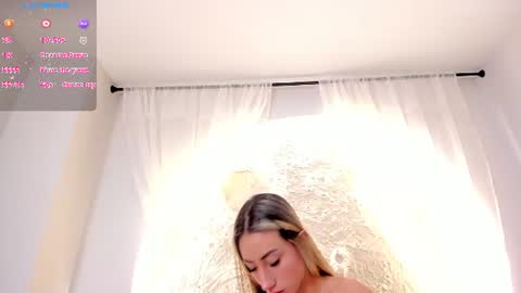 Julia Sprouse  online show from 06.11.26