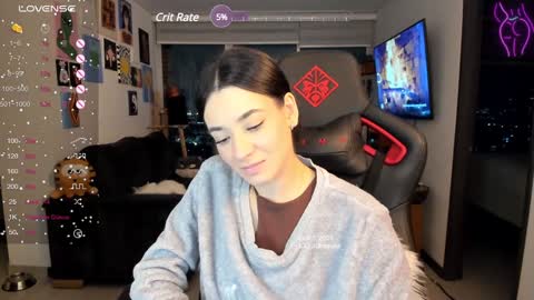 Jeimy Help me to reach 100 thumbs up online show from 02.06.25