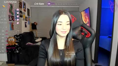 Jeimy Help me to reach 100 thumbs up online show from 02.28.25