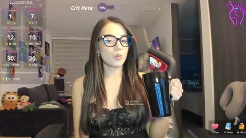 Jeimy Help me to reach 100 thumbs up online show from 10.29.25