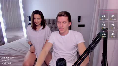 Julie online show from 01.31.25