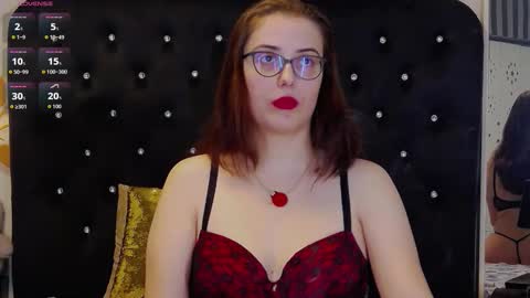 Snapshot of julieannx chatting on 02.20.26 Julia online show from 02.20.26