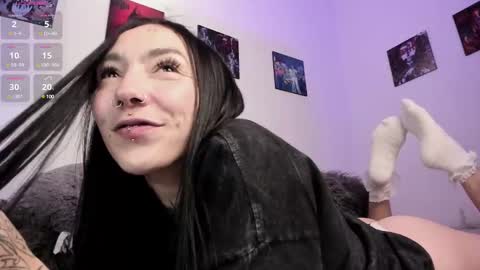 juliet_sourire online show from 03.11.25