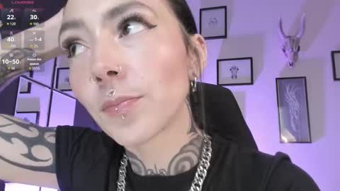 juliet_sourire online show from 09.18.25