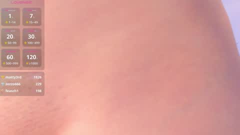 Snapshot of julieta369 chatting on 12.20.24 Julieta369 online show from 12.20.24