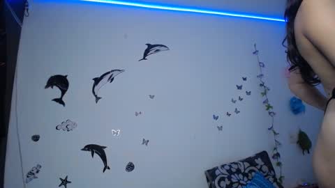 Julieta  Hass online show from 09.24.25