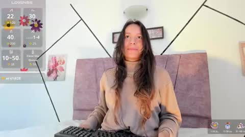 julieta_lein online show from 11.08.25