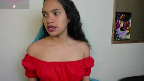 Snapshot of julieta_parker7 chatting on 07.20.26 Julieta online show from 07.20.26