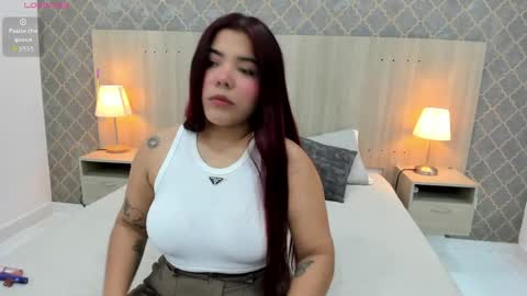 Julieta Robertson online show from 04.18.26