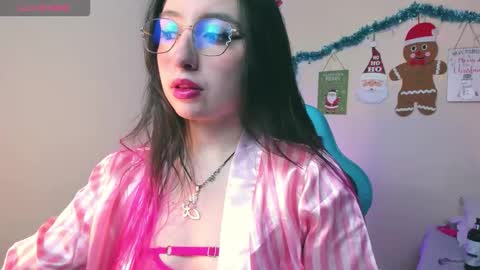 Julieta Independent model online show from 11.24.25