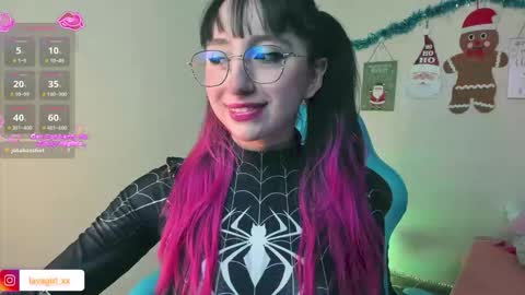 Julieta Independent model online show from 12.03.25