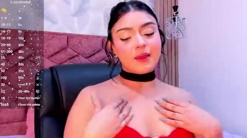 Snapshot of julieta_sweett20 chatting on 06.09.26 Julieta online show from 06.09.26