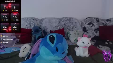 Julieta Jaguar online show from 01.21.25