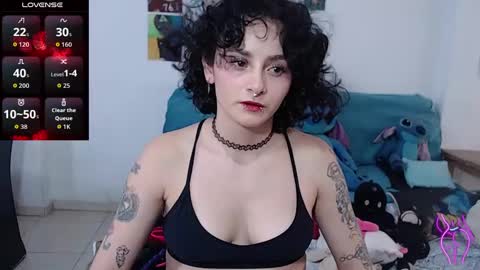 Julieta Jaguar online show from 09.19.25