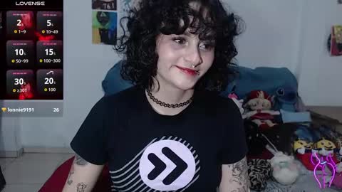 Julieta Jaguar online show from 09.30.25